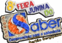 8º FEIRA JUNINA DO COLÉGIO O SABER